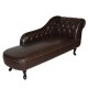 ΑΝΑΚΛΙΝΔΡΟ T.CHESTERFIELD MYRTO HM3006.01PU ΣΚ.ΚΑΦΕ ΔΕΞΙ ΜΠΡΑΤΣΟ