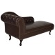 ΑΝΑΚΛΙΝΔΡΟ T.CHESTERFIELD MYRTO HM3005.01 PU ΣΚ.ΚΑΦΕ ΑΡ.ΜΠΡΑΤΣΟ