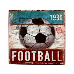 ΣΚΑΜΠΩ ΜΕ ΑΠΟΘΗΚΕΥΤΙΚΟ ΧΩΡΟ HM264 FOOTBALL 38X38X38