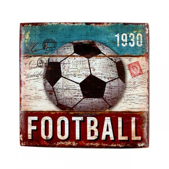 ΣΚΑΜΠΩ ΜΕ ΑΠΟΘΗΚΕΥΤΙΚΟ ΧΩΡΟ HM264 FOOTBALL 38X38X38