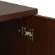 ΝΤΟΥΛΑΠΙ ΓΡΑΦΕΙΟΥ ΕΠΑΓΓΕΛΜΑΤΙΚΟ WENGE HM2050.02 60x46x75