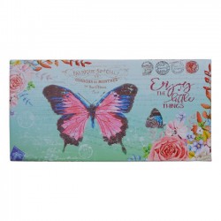 ΣΚΑΜΠΩ ΑΠΟ PU ΜΕ ΑΠΟΘΗΚΕΥΤΙΚΟ ΧΩΡΟ BUTTERFLY 80X40X40 HM8132