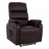 ΠΟΛΥΘΡΟΝΑ COMFORT RELAX ΜΕ ΜΗΧΑΝΙΣΜΟ MASSAGE HM8316.02 ΚΑΦΕ PU