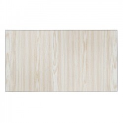 ΕΠΙΦΑΝΕΙΑ ΤΡΑΠΕΖΙΟΥ ΑΠΟ MDF 120Χ80 HM8440.03 ΔΡΥΣ ΜΑΥΡΟ