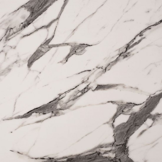 ΕΠΙΦΑΝΕΙΑ ΤΡΑΠΕΖΙΟΥ WERZALIT 80Χ80 MARBLE WHITE-GREY 5657 HM5231.11