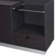 ΓΡΑΦΕΙΟ ΕΠΑΓΓΕΛΜΑΤΙΚΟ ΔΕΞΙΑ ΓΩΝΙΑ ROSEWOOD HM2086R 180X160X76Υ εκ.